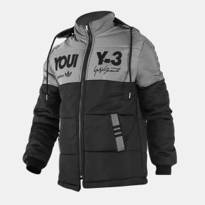 کاپشن مردانه اسپرت Adidas مدل 33906