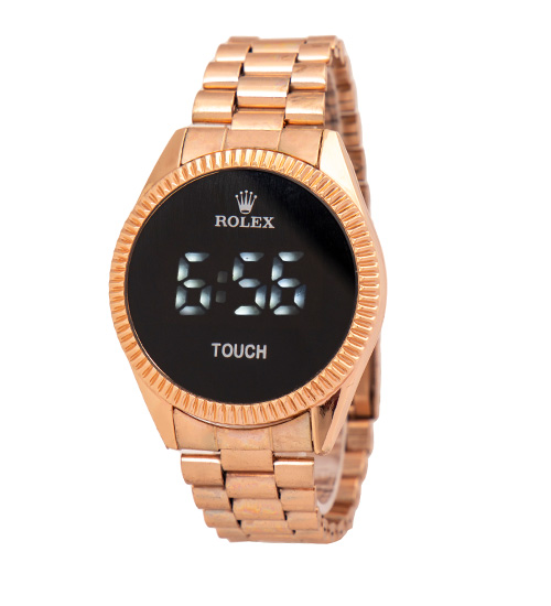 ساعت مچی مردانه دیجیتال Rolex مدل 40415