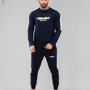 ست بلوز شلوار مردانه Fendi مدل 17147