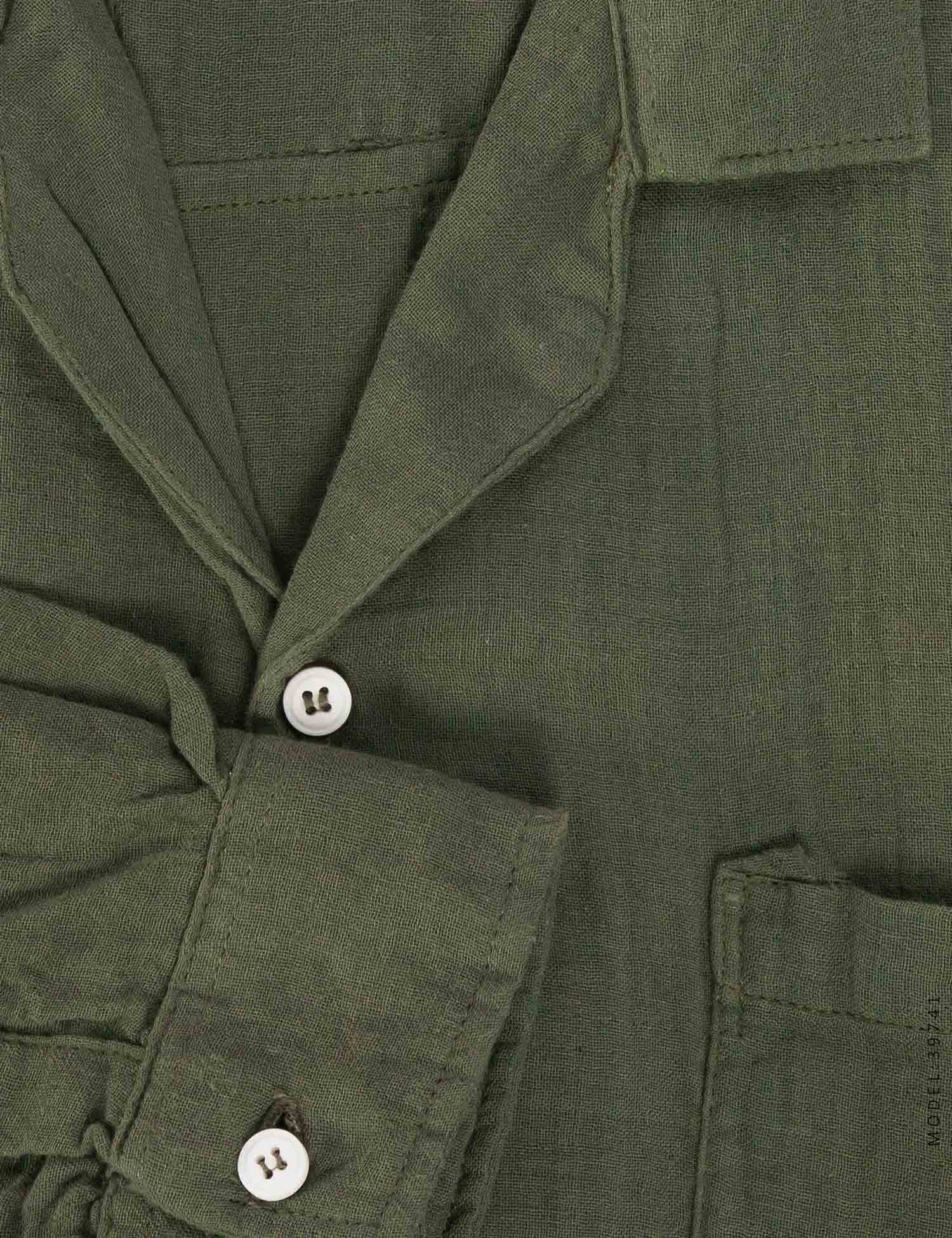 پیراهن مردانه آستین بلند ساده Zara مدل 39741