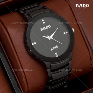 ساعت مچی Rado مدل Visport (مشکی)