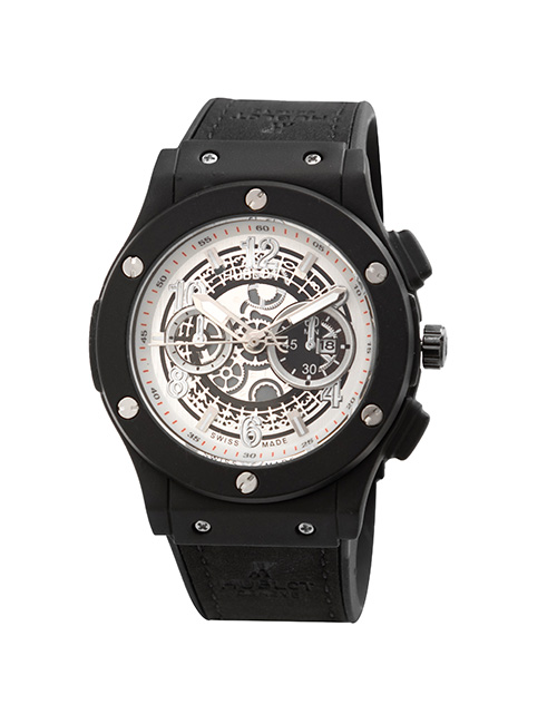 ساعت مچی عقربه ای مردانه Hublot مدل 39430