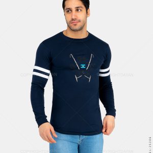 بلوز مردانه Polo مدل 25206