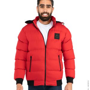 کاپشن مموری مردانه بادی Rayan مدل 40055