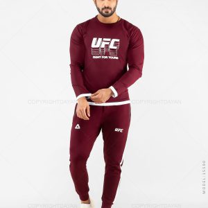 ست بلوز شلوار مردانه UFC مدل 15590