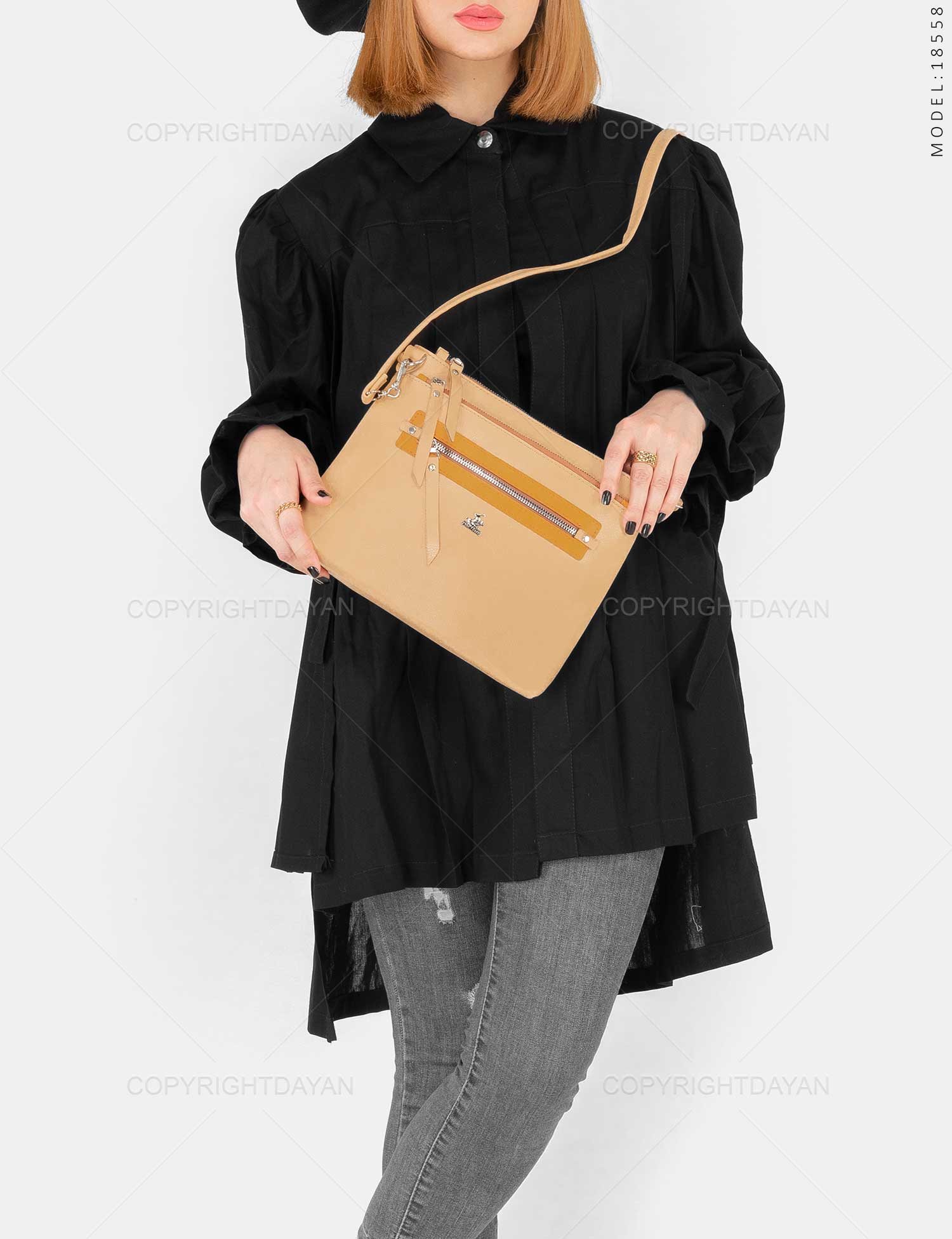 کیف زنانه Polo مدل 18558
