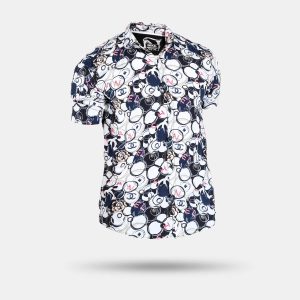 پیراهن مردانه Chanel مدل 25353