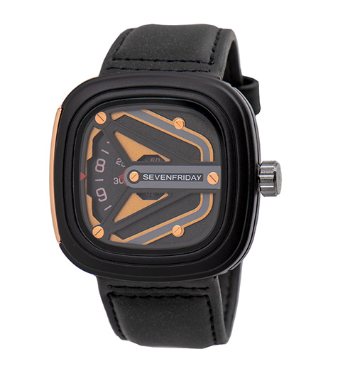 ساعت مچی مردانه عقربه ای SevenFriday مدل 40378