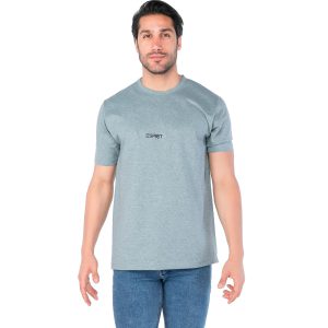 تیشرت Esprit یقه گرد مردانه ساده مدل 43960