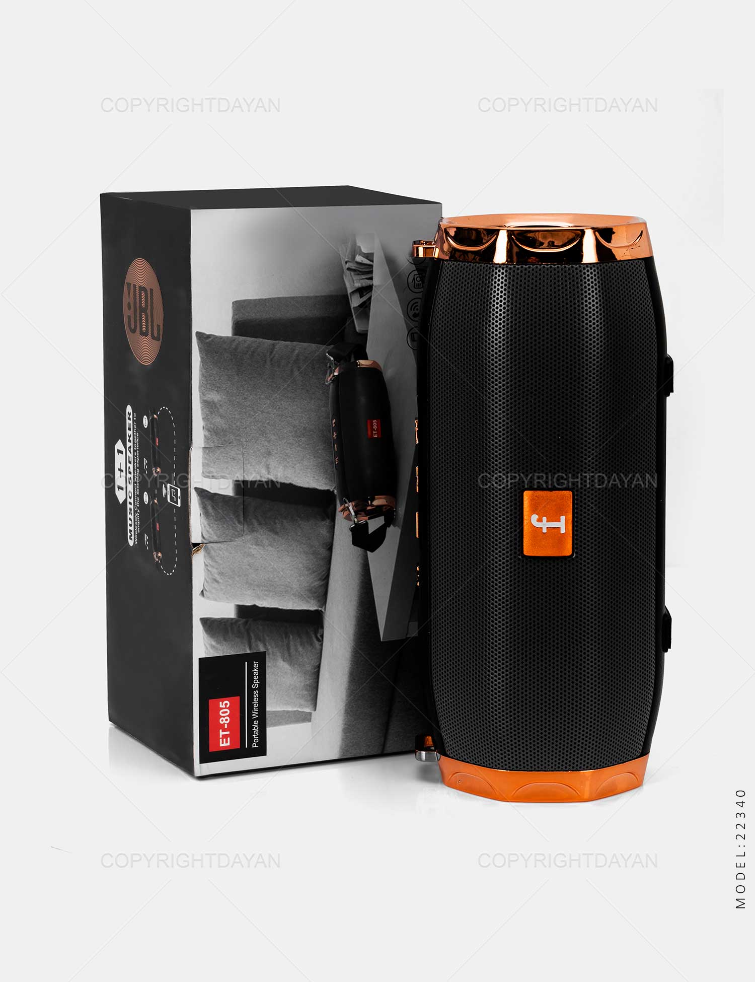 اسپیکر Smart مدل 22340