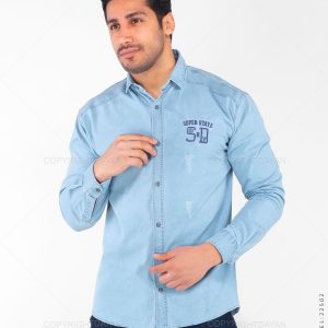 پیراهن مردانه Superdry مدل 22502