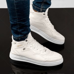 کفش ساقدار مردانه Skechers مدل 16874