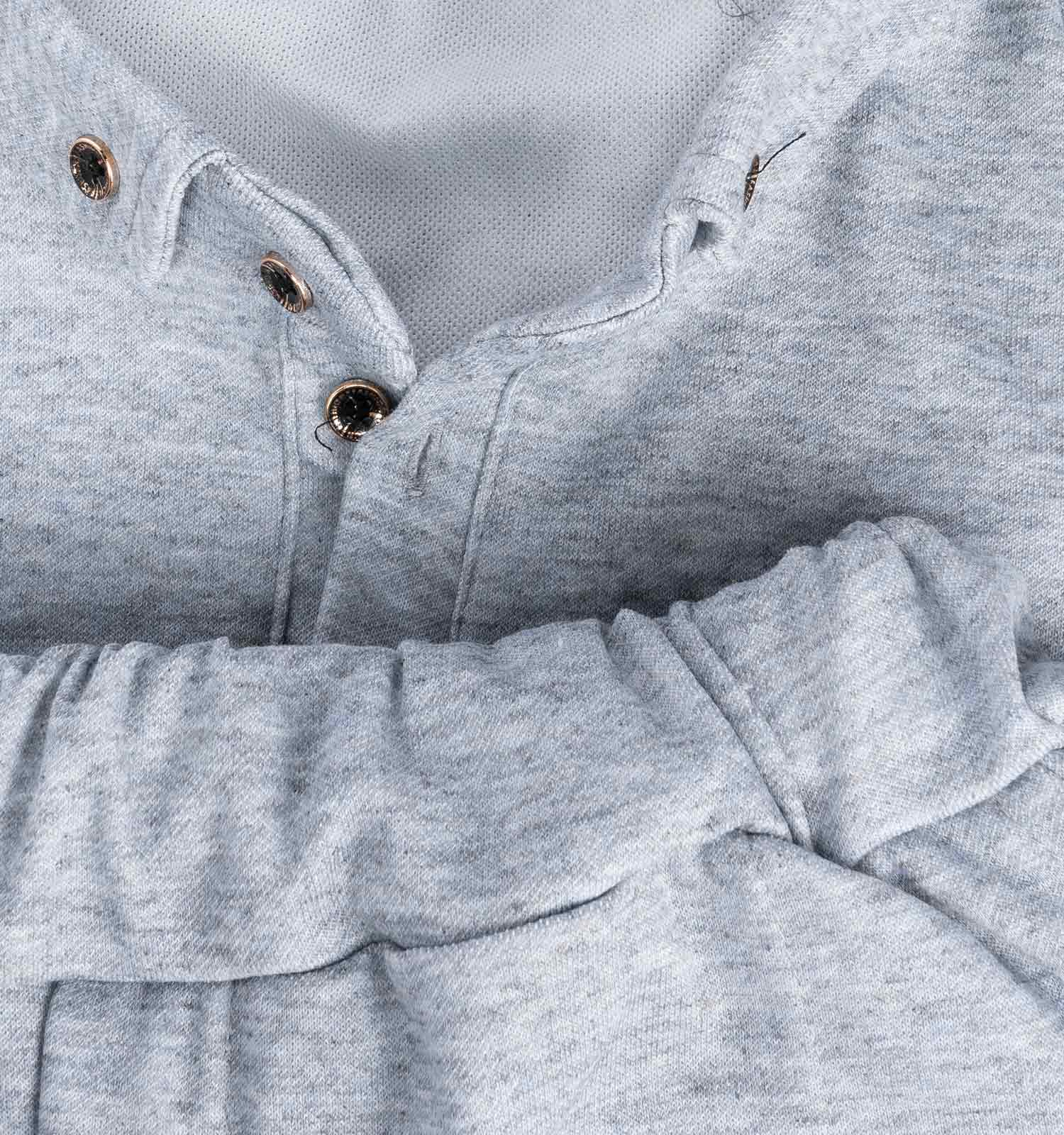 ست مردانه تیشرت شلوار Polo ساده مدل 44686
