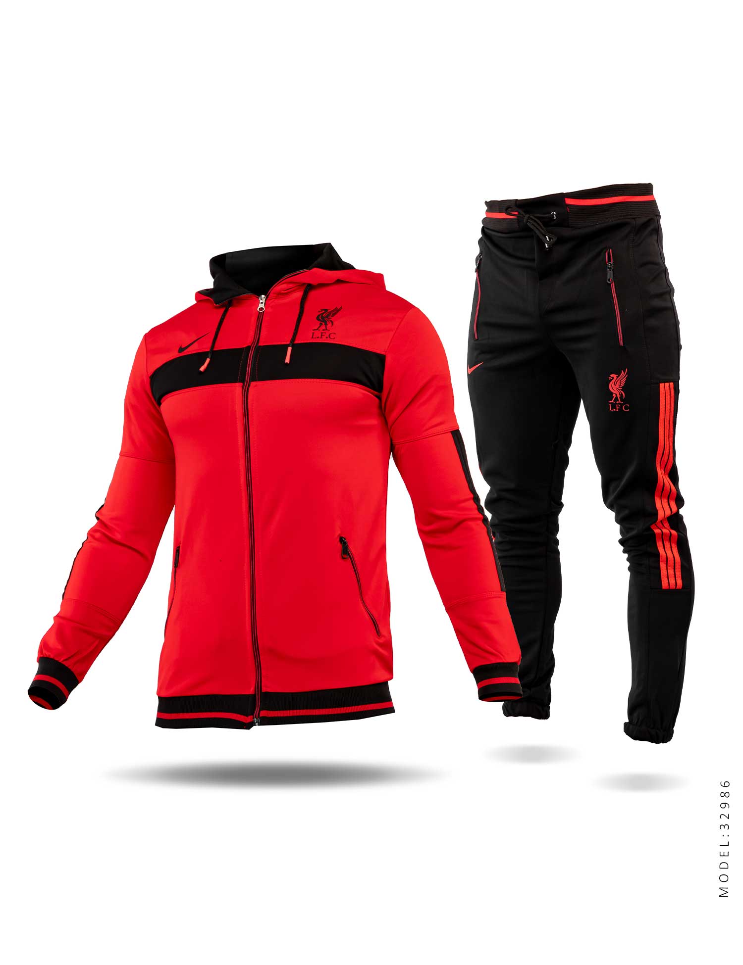 ست سویشرت شلوار مردانه Nike مدل 32986