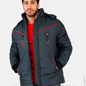 کاپشن مردانه Stark مدل 21656