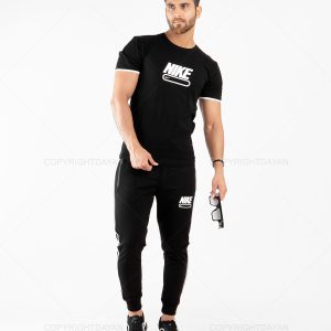ست تیشرت شلوار مردانه Nike مدل 14354