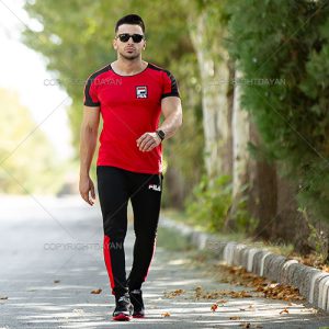 ست تیشرت شلوار Fila مدل Bezersa