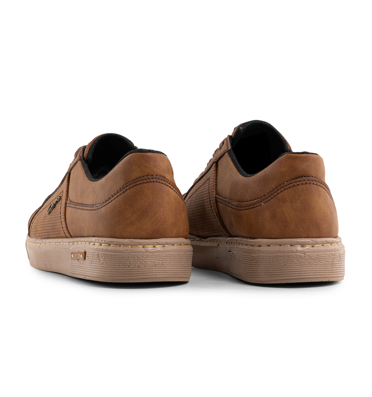 کفش روزمره مردانه Clarks چرم مصنوعی مدل 43679