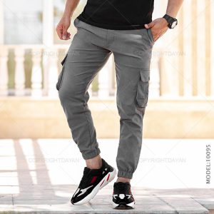 شلوار اسلش مردانه Nika مدل J 10095