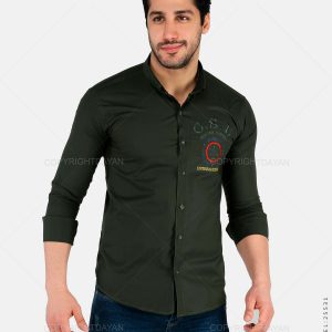 پیراهن مردانه Carlo مدل 25531