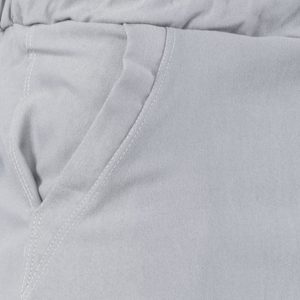 شلوار اسلش مردانه اسپرت طوسی مدل 44370