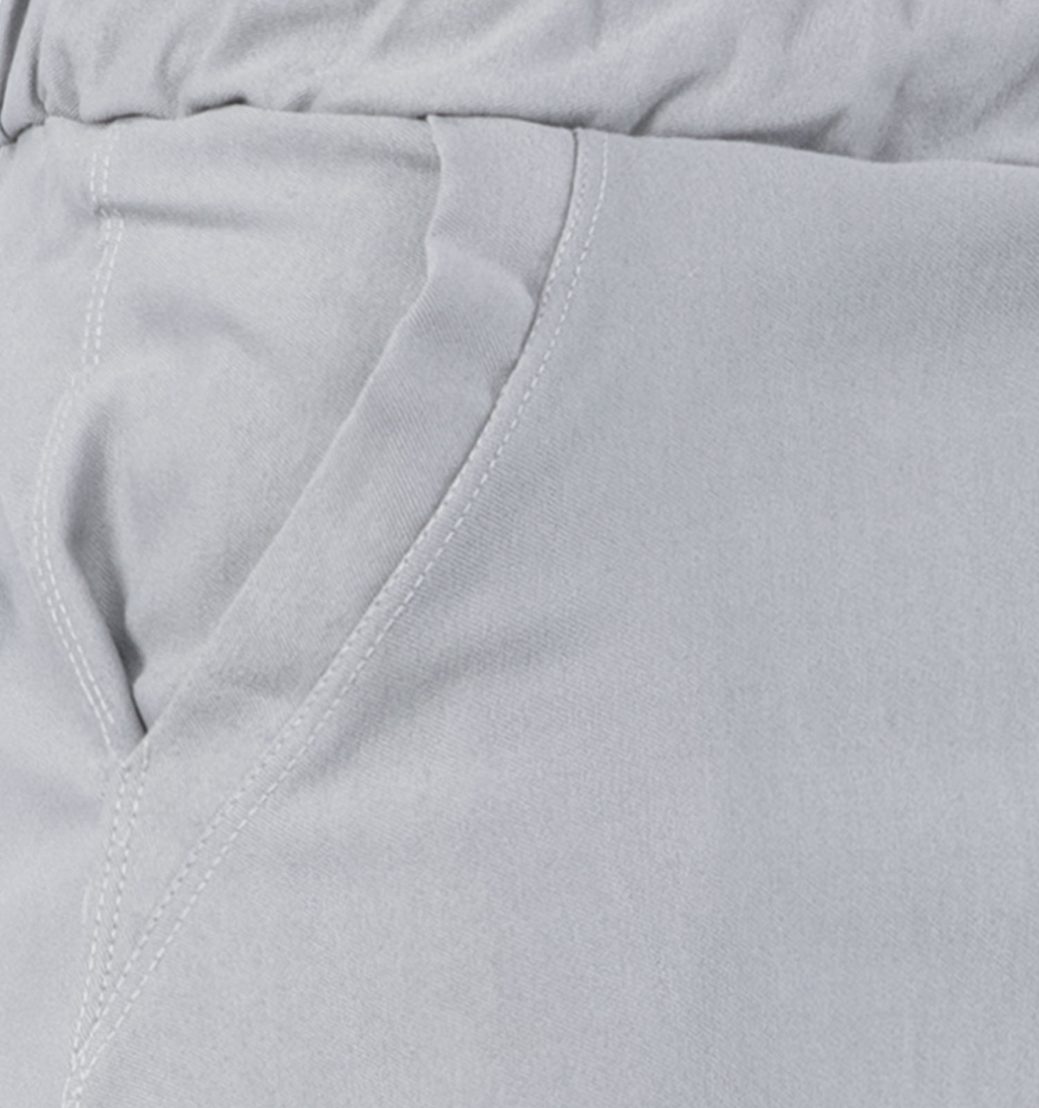 شلوار اسلش مردانه اسپرت طوسی مدل 44370