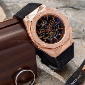 ساعت مچی عقربه ای مردانه Hublot مدل 24922