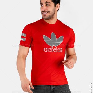 تیشرت مردانه Adidas مدل 25495