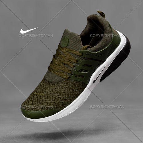 کفش مردانه Nike مدل Yarra (سبز)