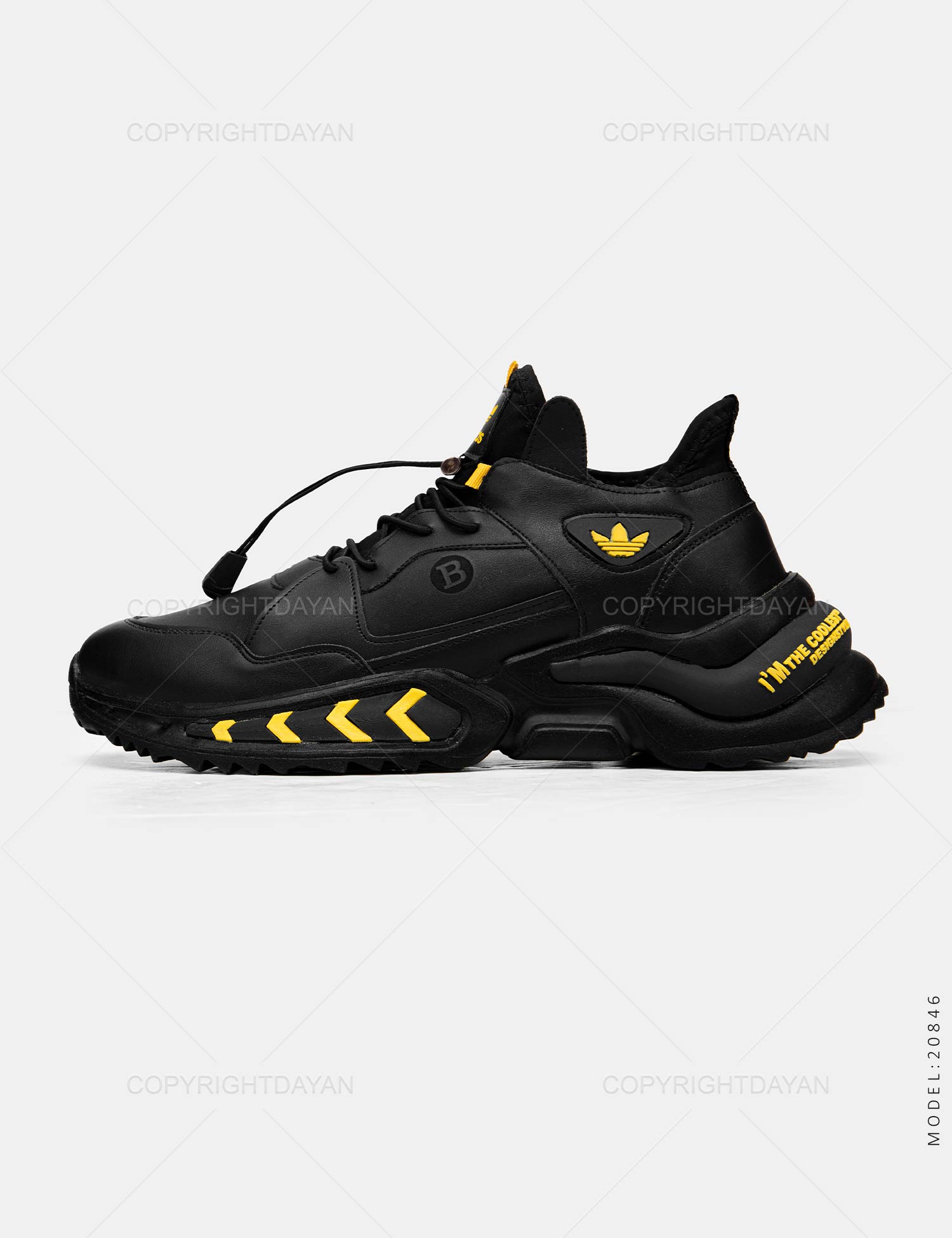 کفش مردانه Adidas مدل 20846