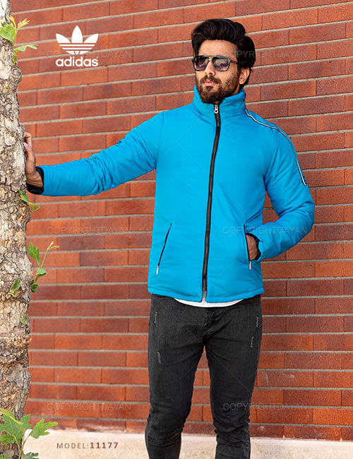 کاپشن مردانه Adidas مدل 11177