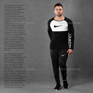 ست تیشرت شلوار مردانه Nike مدل S 1085
