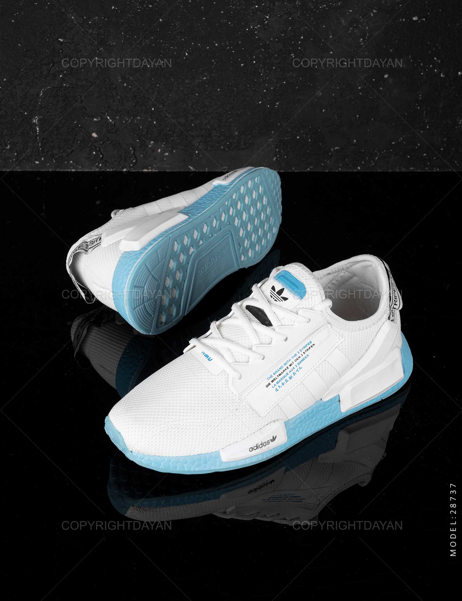 کفش ورزشی مردانه Adidas مدل 28737