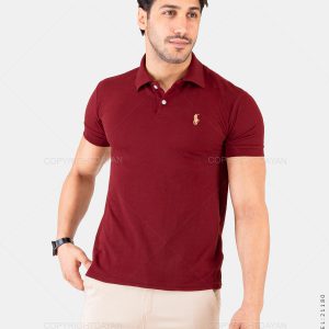 پولوشرت مردانه Polo مدل 21180