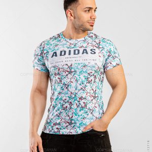 تیشرت مردانه Adidas مدل 12718