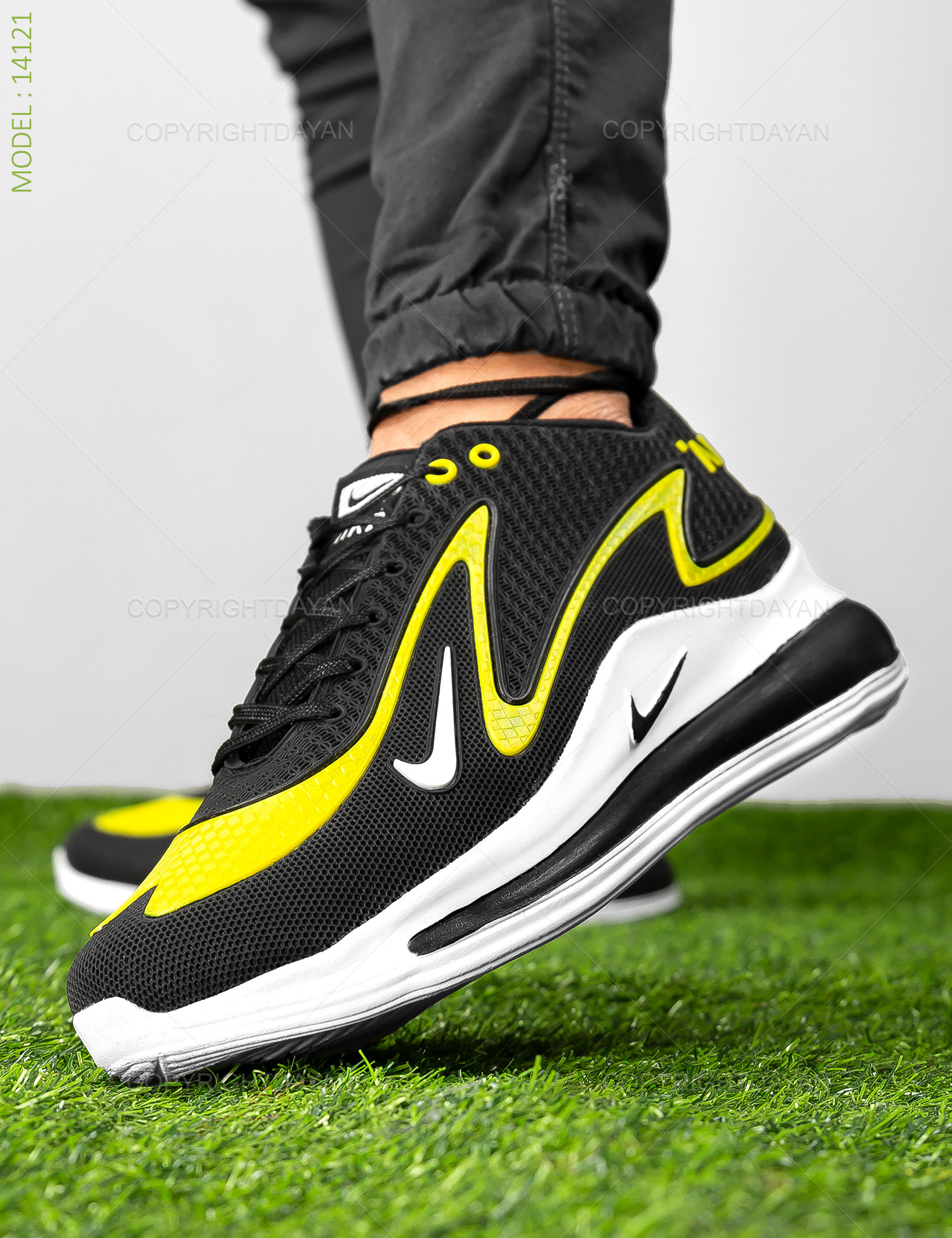 کفش مردانه Nike مدل 14153