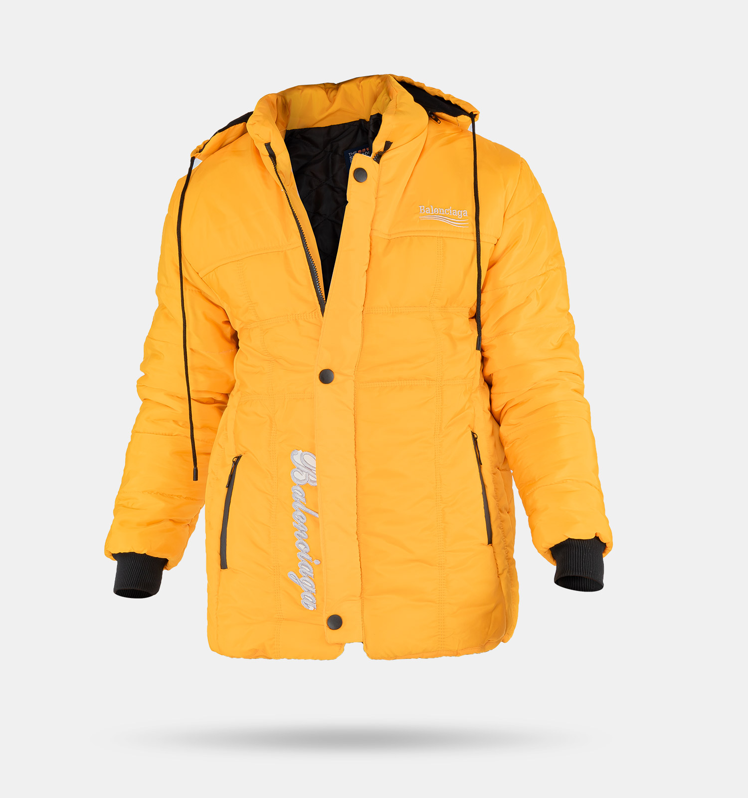 کاپشن مردانه اسپرت Balenciaga مدل 32643