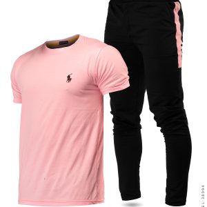 ست تیشرت شلوار مردانه Polo مدل 38094