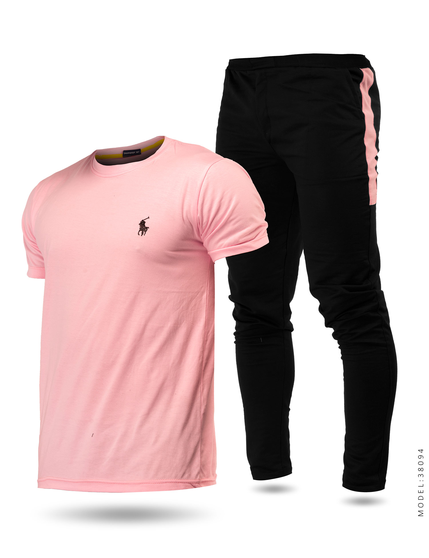 ست تیشرت شلوار مردانه Polo مدل 38094