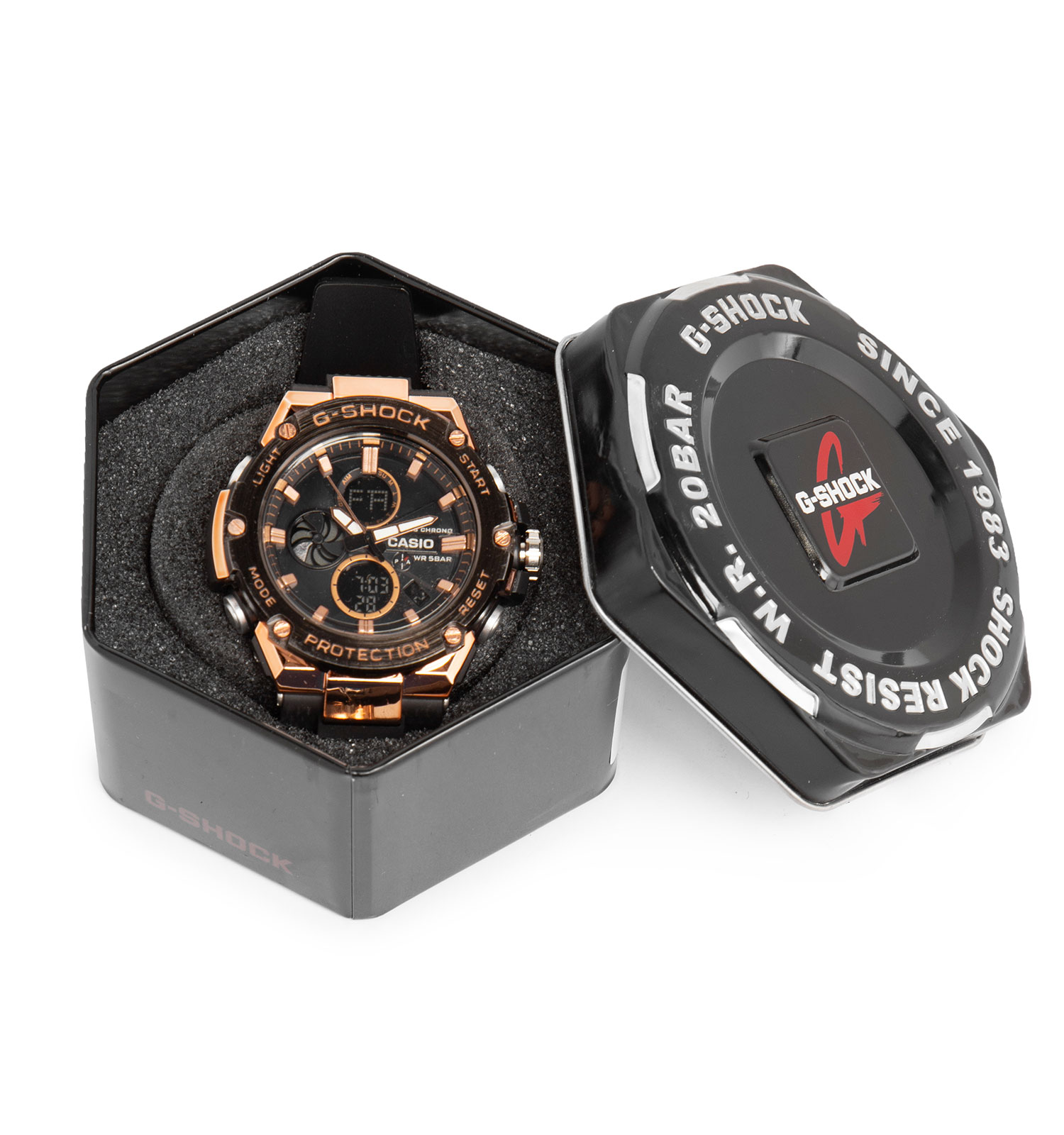 ساعت مچی عقربه ای مردانه G – Shock مدل 42613
