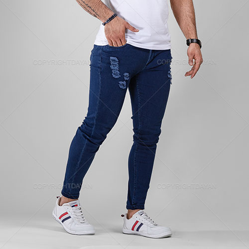 شلوار جین Emery مدل J 9492