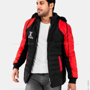کاپشن مردانه Louis Vuitton مدل 22850