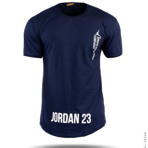 تیشرت مردانه یقه گرد Jordan مدل 38348