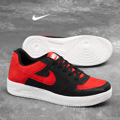 کفش مردانه Nike مدل Chimba (مشکی قرمز)