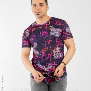 تیشرت مردانه Philipp Plein مدل 13919