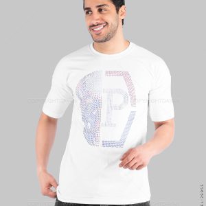 تیشرت مردانه Pink مدل 29955