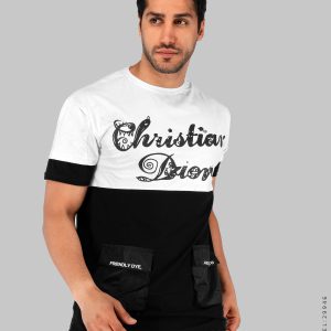 تیشرت مردانه Dior مدل 29946