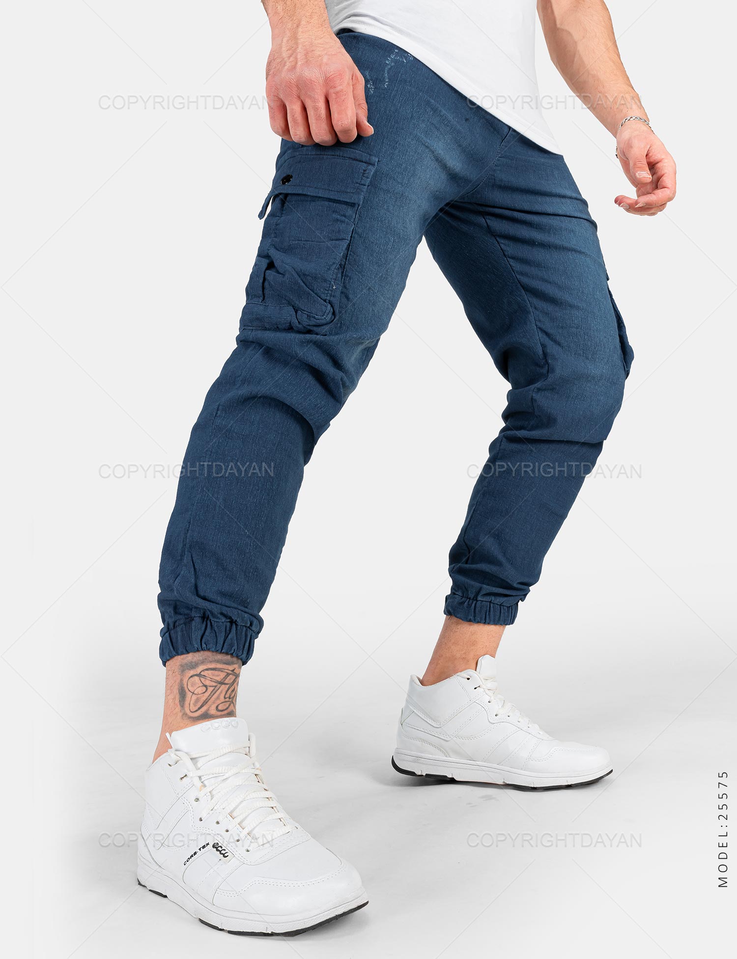 شلوار اسلش مردانه Imaz مدل 25575