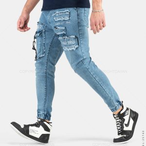 شلوار اسلش مردانه Dsquared مدل 25743