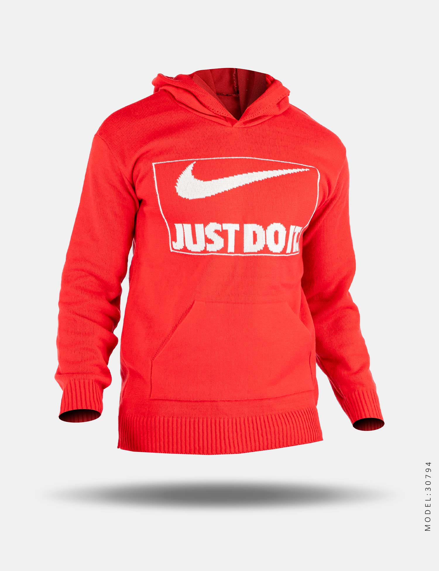 هودی بافت مردانه کلاهدار Nike مدل 30794